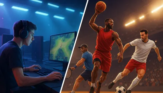 esport-sport