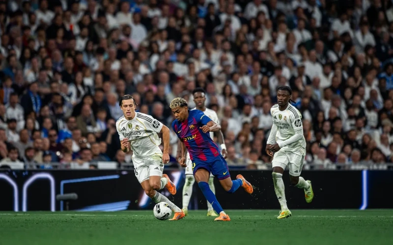 Barcelona vs Real