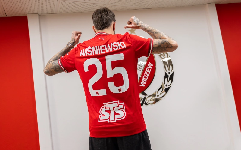 Widzew Łódź - Jagiellonia