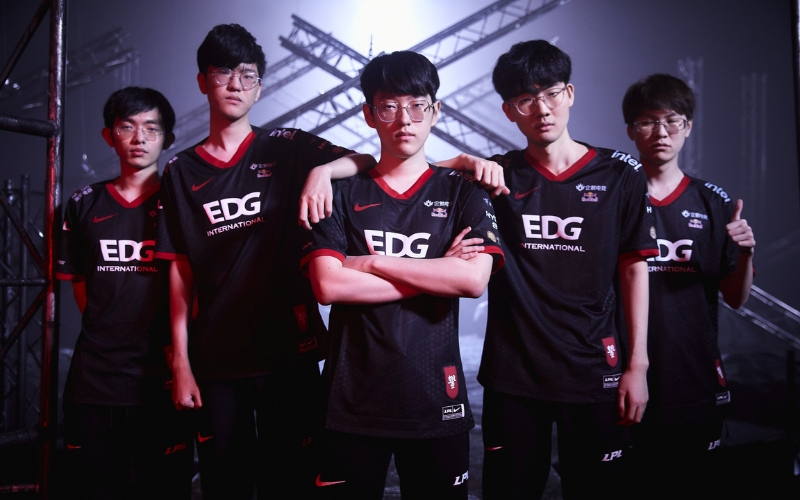 edward-gaming edward-gaming