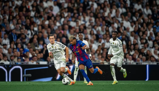 featured-image Barcelona vs Real