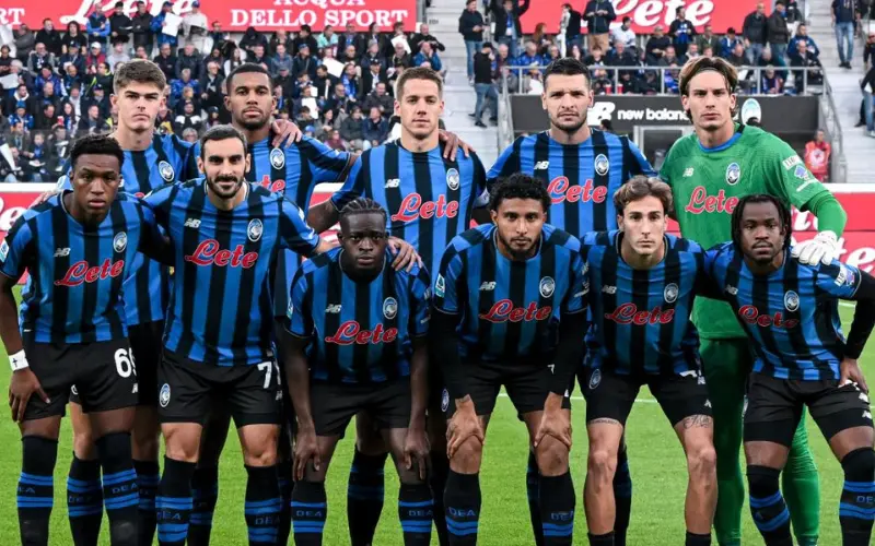 atalanta-drużyna-piłkarska atalanta-drużyna-piłkarska